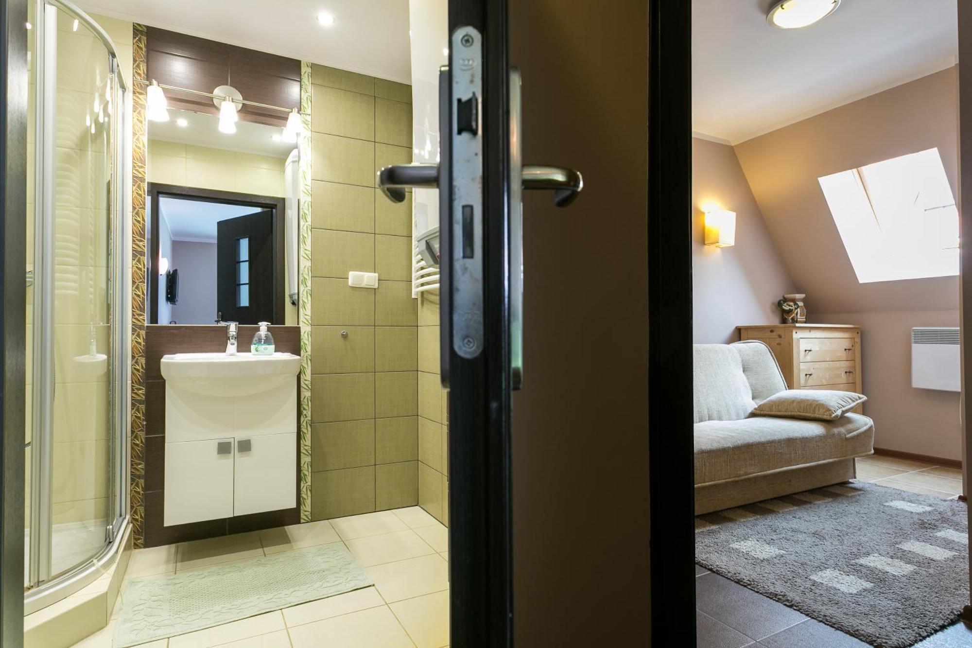 Apartamenty Zakopane Droga Na Bystre 4A Exterior foto