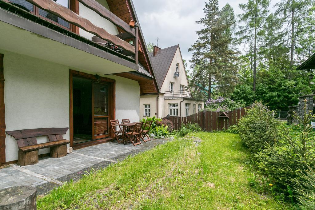 Apartamenty Zakopane Droga Na Bystre 4A Exterior foto